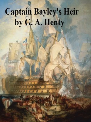 cover image of Captain Bayley's Heir